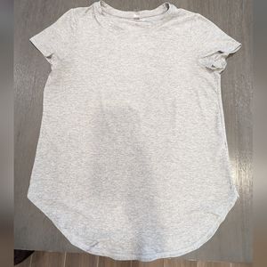 Beyond Yoga XS Grey Tee